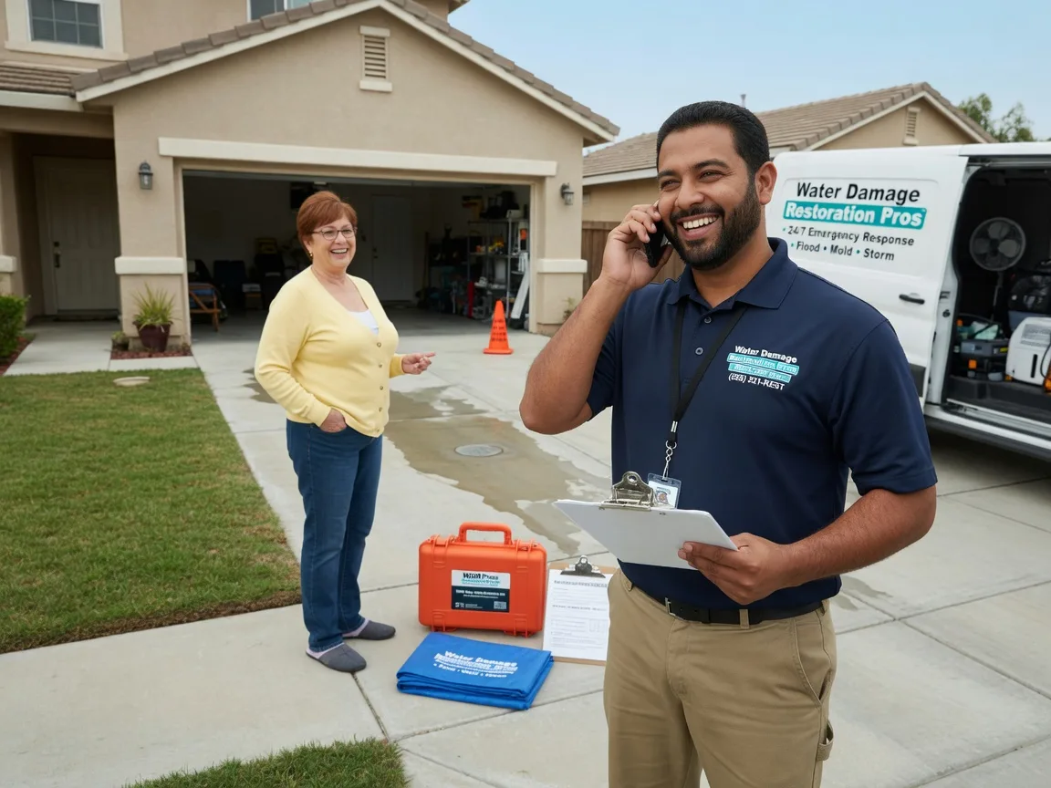 Water Damage Restoration Nash, TX FAQs